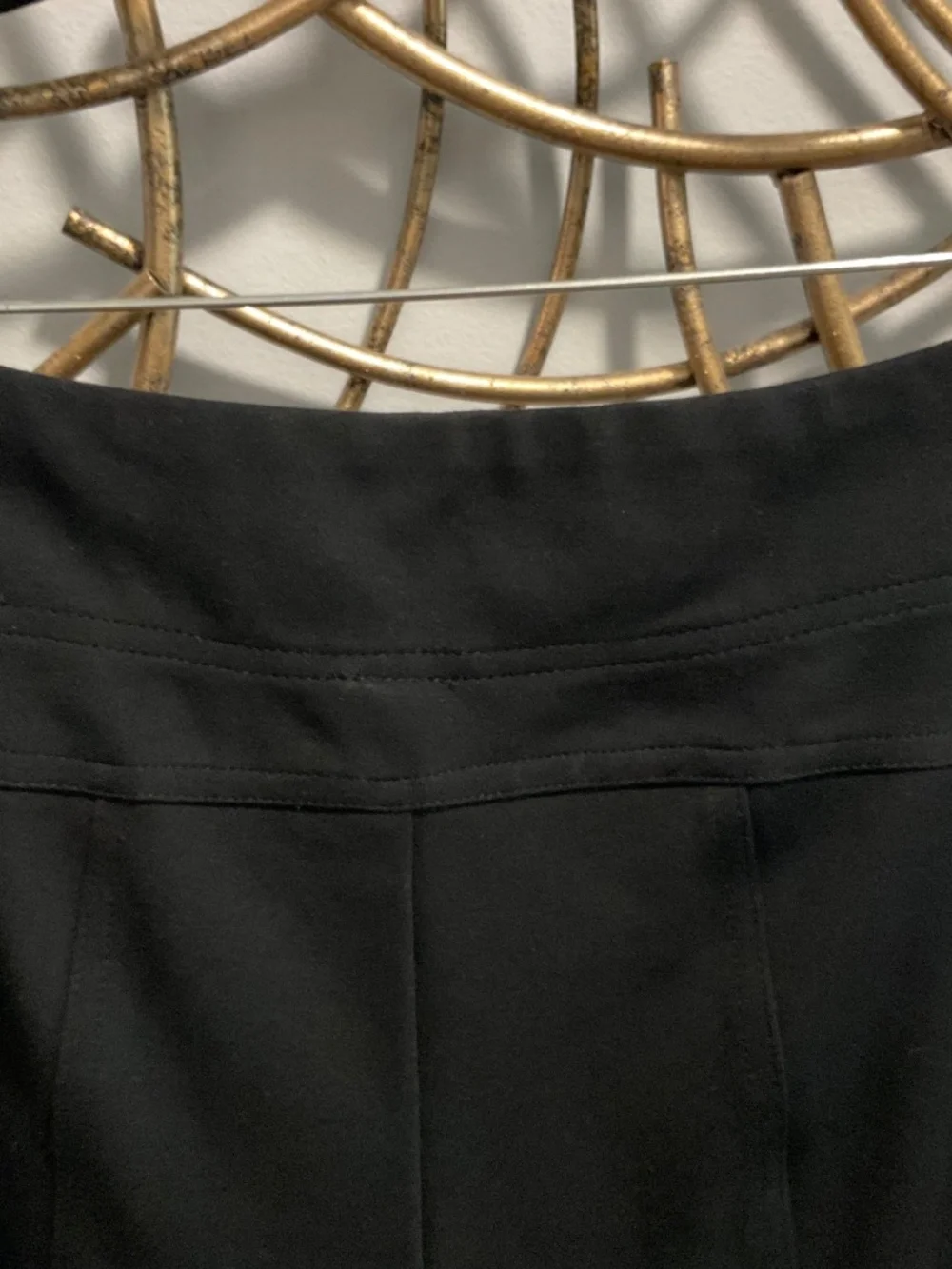 Free People black slacks,size 6.